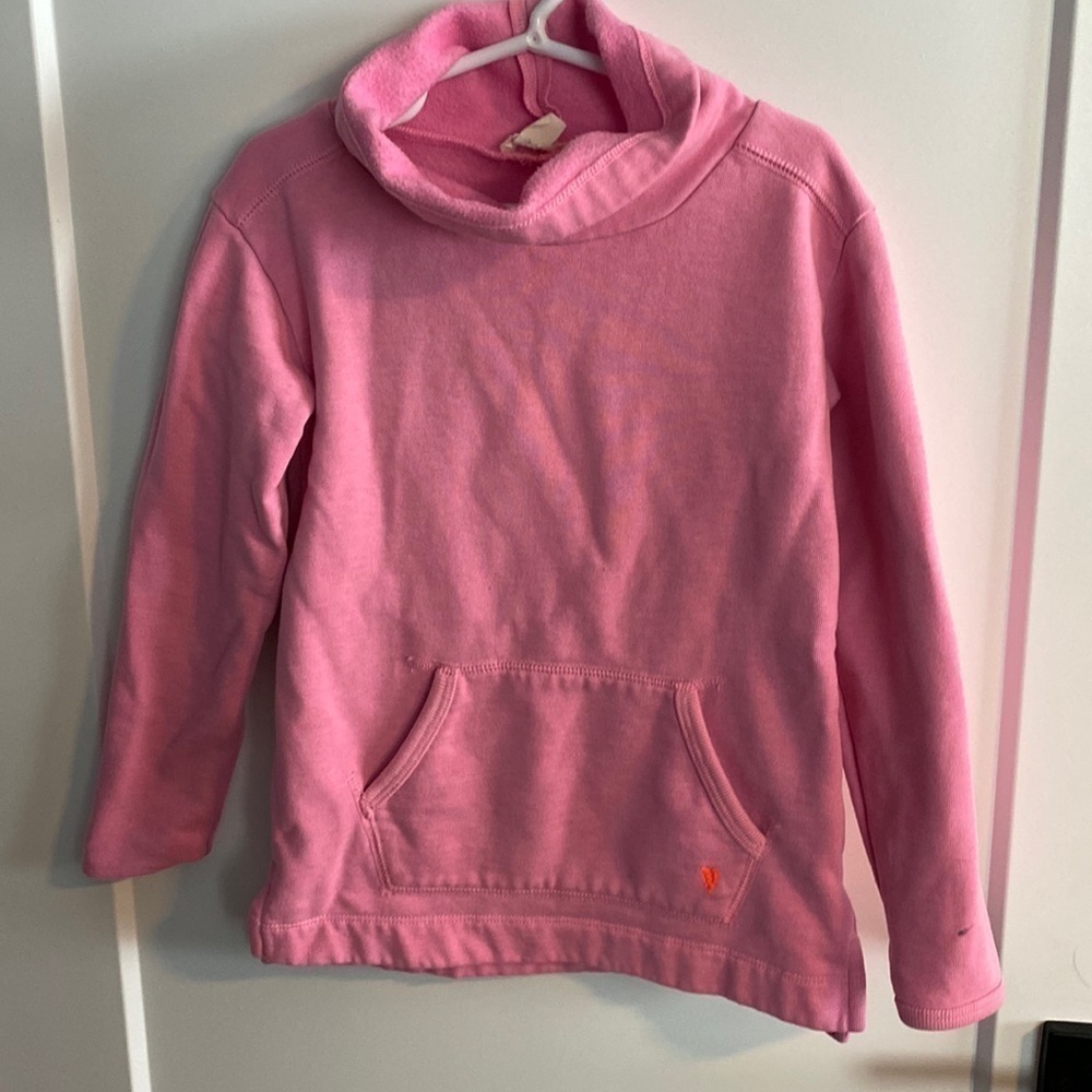 Crewcuts Tunic Sweatshirt Size 4/5